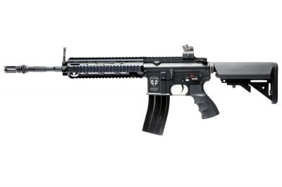 G&G AEG T416 with MOSFET - Detail Image 1 &copy; Copyright Zero One Airsoft