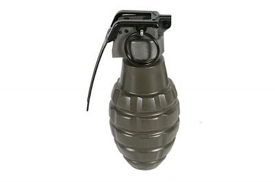 Thunder Grenade CO2 Starter Kit - Flashbang & Pineapple - Detail Image 3 © Copyright Zero One Airsoft
