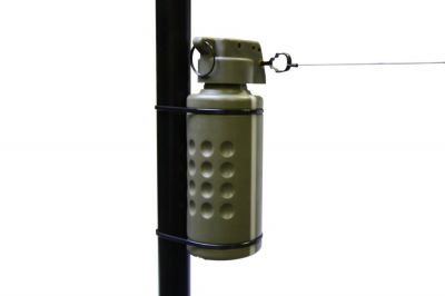 Thunder Grenade CO2 Starter Kit - Trip - Detail Image 4 © Copyright Zero One Airsoft
