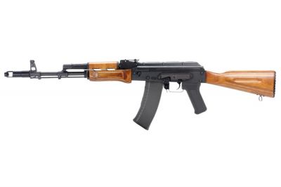 G&G AEG AK GK74N with MOSFET - Detail Image 1 &copy; Copyright Zero One Airsoft