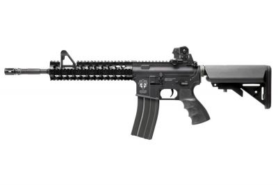 G&G AEG TR15 Raider-XL with MOSFET - Detail Image 1 &copy; Copyright Zero One Airsoft