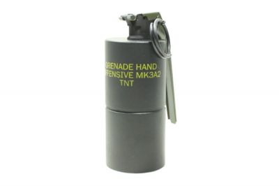 TMC Replica MK3A2 Offensive Hand Grenade - Detail Image 1 © Copyright Zero One Airsoft
