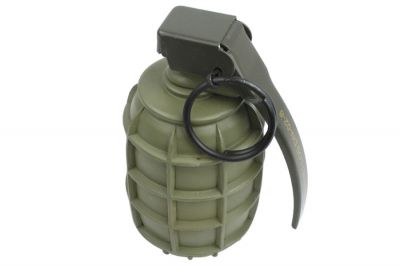 TMC Dummy DM51 Grenade - Detail Image 1 © Copyright Zero One Airsoft