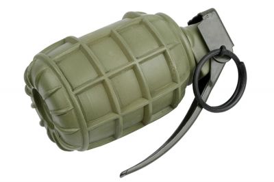 TMC Dummy DM51 Grenade - Detail Image 2 © Copyright Zero One Airsoft