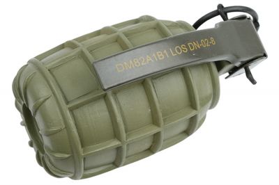 TMC Dummy DM51 Grenade - Detail Image 3 © Copyright Zero One Airsoft