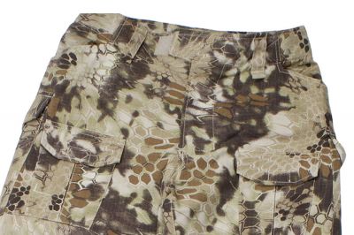 TMC Combat Trousers (HLD) - Size Small - Detail Image 3 © Copyright Zero One Airsoft