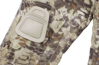 TMC Combat Trousers (HLD) - Size Small - Detail Image 4 © Copyright Zero One Airsoft