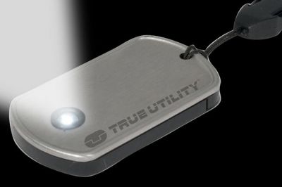 True Utility NeckLite - Detail Image 3 © Copyright Zero One Airsoft