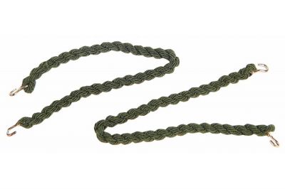 Mil-Com Trouser Twists (Olive) - Detail Image 1 © Copyright Zero One Airsoft