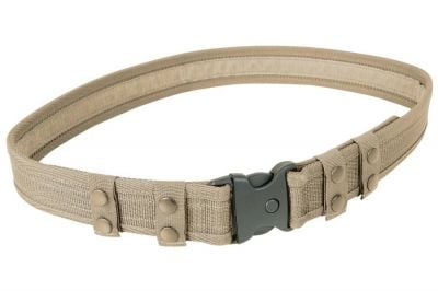 Viper Security Belt (Sand) - Detail Image 1 © Copyright Zero One Airsoft