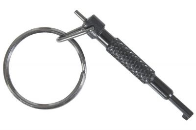 Viper Handcuff Key - Detail Image 1 © Copyright Zero One Airsoft