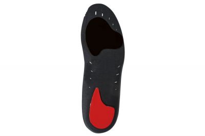 Viper Four Layer Insoles - Size Small (UK 6 to 8) - Detail Image 2 © Copyright Zero One Airsoft