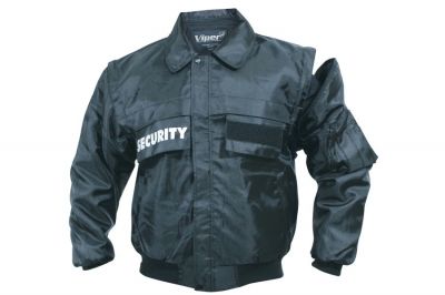 Viper Security Jacket - Size Small - Detail Image 3 © Copyright Zero One Airsoft