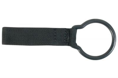 Viper Maglight/D2 Torch Loop for Belt (Black) - Detail Image 1 © Copyright Zero One Airsoft