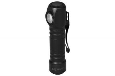 Viper MOLLE Torch - Detail Image 1 © Copyright Zero One Airsoft