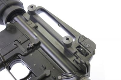 WE GBB M4A1 (Black) - Detail Image 14 © Copyright Zero One Airsoft