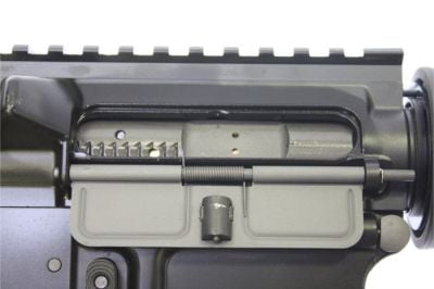 WE GBB M4A1 (Black) - Detail Image 16 © Copyright Zero One Airsoft