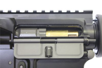 WE GBB M4A1 (Black) - Detail Image 17 © Copyright Zero One Airsoft