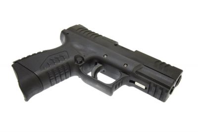 WE GBB XDM Compact 3.8 (Black) - Detail Image 8 © Copyright Zero One Airsoft