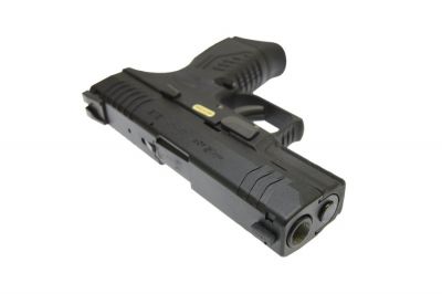 WE GBB XDM Compact 3.8 (Black) - Detail Image 10 © Copyright Zero One Airsoft