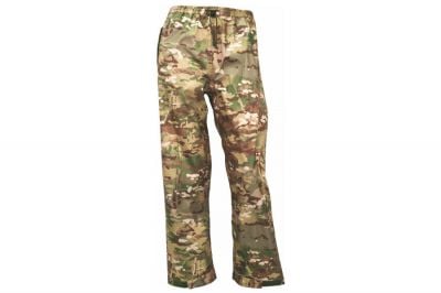 Highlander Tempest Trousers (MultiCam) - Size Extra Large - Detail Image 1 © Copyright Zero One Airsoft