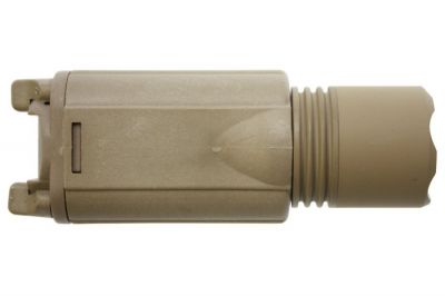 ZO CREE LED M3 Illuminator (Tan) - Detail Image 3 © Copyright Zero One Airsoft