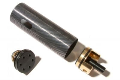 Systema High Speed Cylinder Set for PM5 - Detail Image 1 © Copyright Zero One Airsoft