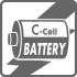 Battery C-Cell
