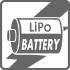 Battery LiPo