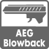 AEG Blowback