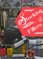 Zero One Airsoft Christmas Stocking Fillers