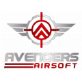 Avengers at Zero One Airsoft