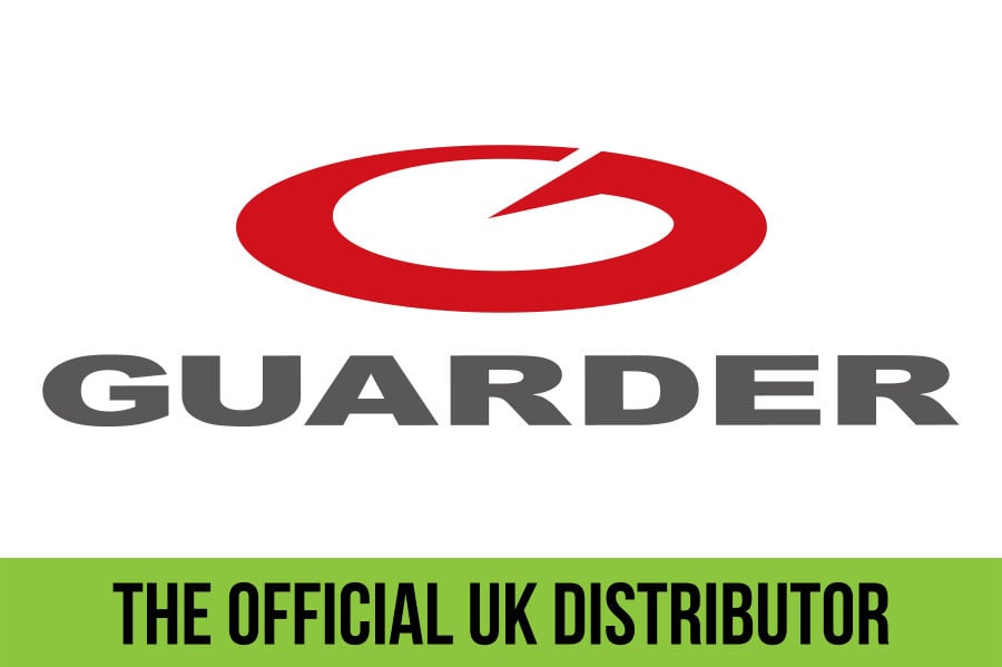 Zero One is the Official UK Distributor of Guarder