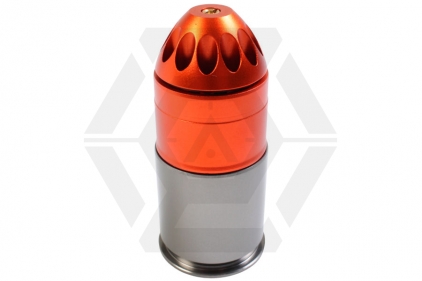 King Arms 40mm Gas Grenade 120rds M381 HEVN - © Copyright Zero One Airsoft