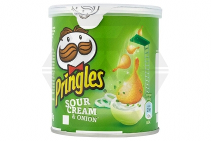 Pringles Sour Cream & Onion - © Copyright Zero One Airsoft