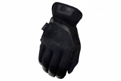 Mechanix Covert Fast Fit Gen2 Gloves (Covert Black) - Size Medium - &copy; Copyright Zero One Airsoft