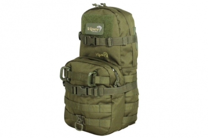Viper One Day MOLLE Pack (Olive) - &copy; Copyright Zero One Airsoft