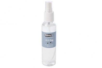 Abbey Anti Fog Spray 150ml - &copy; Copyright Zero One Airsoft