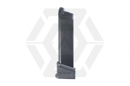 Ascend/WE GBB Mag for DP17 24rds - © Copyright Zero One Airsoft