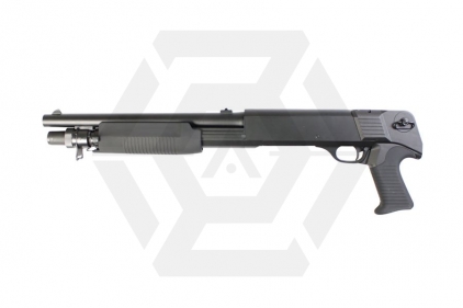 ASG Spring SAS 12 Franchi Shotgun (Short Version) - © Copyright Zero One Airsoft