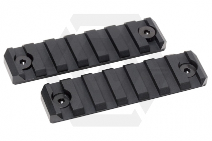 G&G 20mm RIS Set for KeyMod Handguard - &copy; Copyright Zero One Airsoft