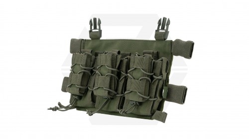 Viper VX BUCKLE UP MAG RIG (GREEN) - © Copyright Zero One Airsoft