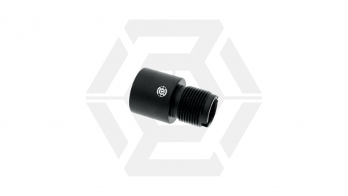 ZO CW to CCW Adapter for 14mm Outer Barrel Thread - © Copyright Zero One Airsoft