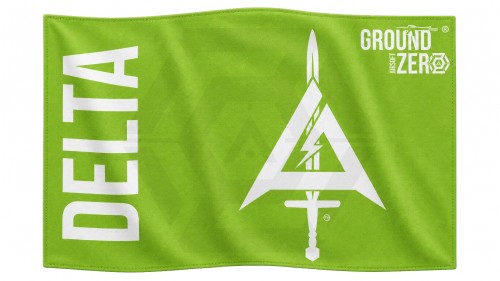 [I] Team Flag - DELTA - &copy; Copyright Zero One Airsoft