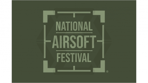 National Airsoft Festival Flag - 100cm x 150cm - © Copyright Zero One Airsoft