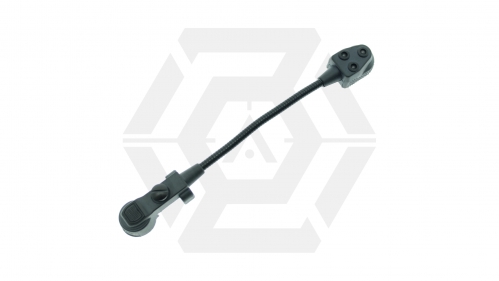 Z-Tactical Lightweight Microphone for Evo III Headsets - © Copyright Zero One Airsoft
