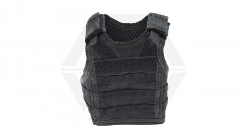 ZO Tactical Bottle Vest (Black) - © Copyright Zero One Airsoft