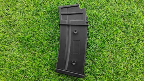 ASG AEG Mag for G36 470rds - © Copyright Zero One Airsoft