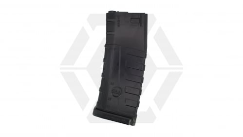 CAA AEG Mag for M4 140rds (Black) - © Copyright Zero One Airsoft