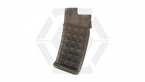 ASG AEG Mag for AUG 110rds (Black) - © Copyright Zero One Airsoft